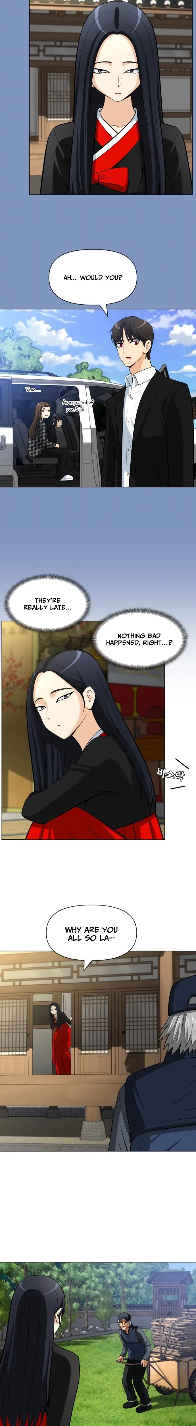 Read May Lady Ungnyeo Protect Us Manga Online