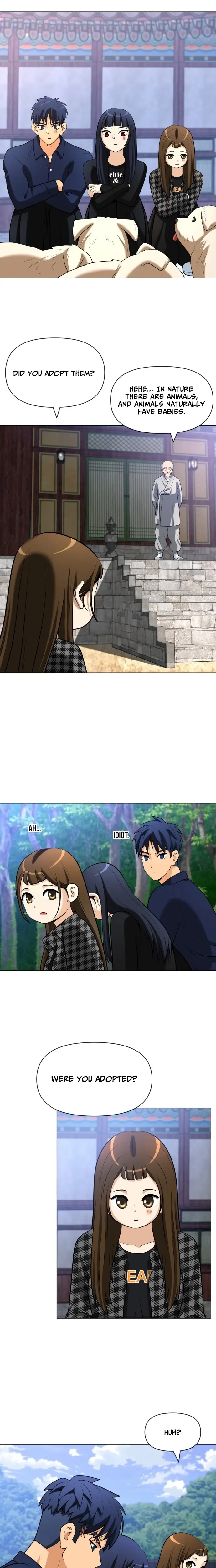 Read May Lady Ungnyeo Protect Us Manga Online