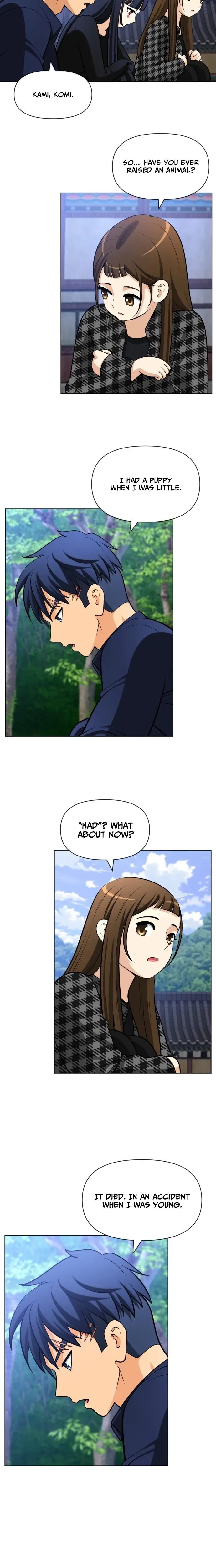 Read May Lady Ungnyeo Protect Us Manga Online