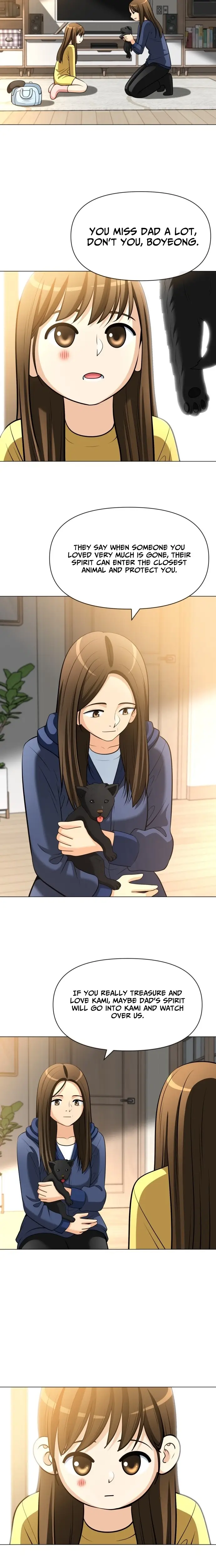 Read May Lady Ungnyeo Protect Us Manga Online