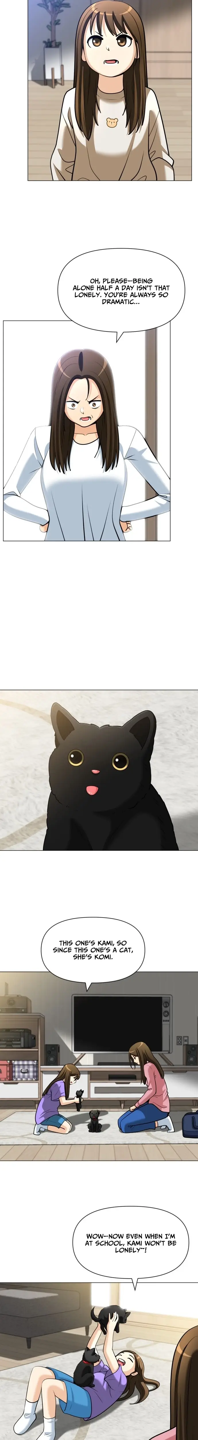 Read May Lady Ungnyeo Protect Us Manga Online