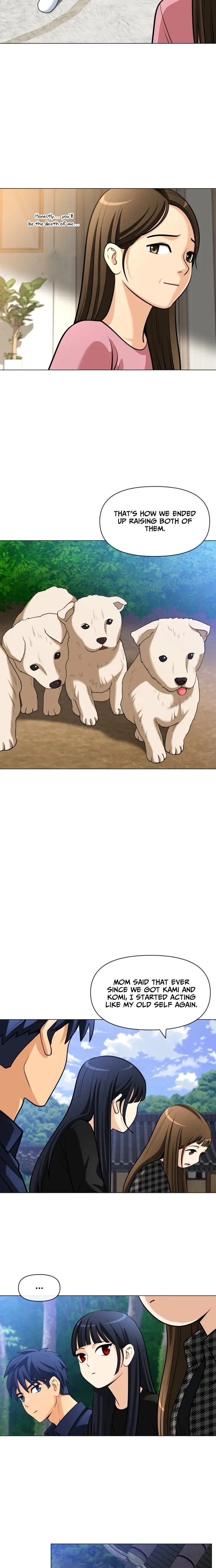 Read May Lady Ungnyeo Protect Us Manga Online