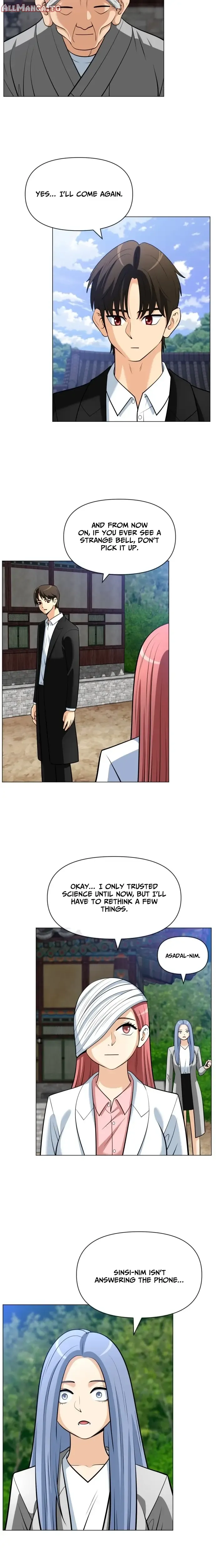 Read May Lady Ungnyeo Protect Us Manga Online