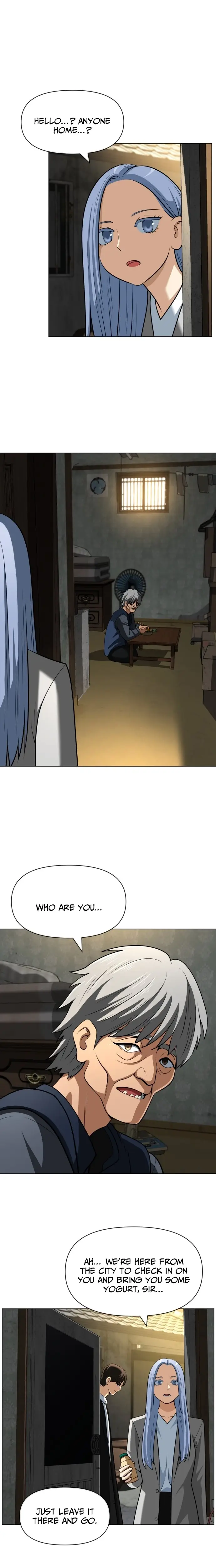 Read May Lady Ungnyeo Protect Us Manga Online