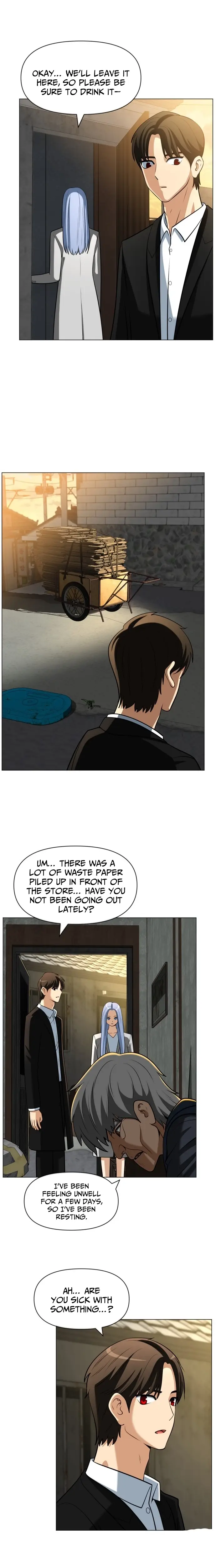 Read May Lady Ungnyeo Protect Us Manga Online