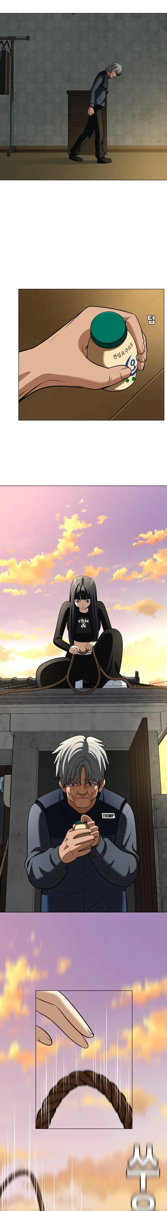 Read May Lady Ungnyeo Protect Us Manga Online