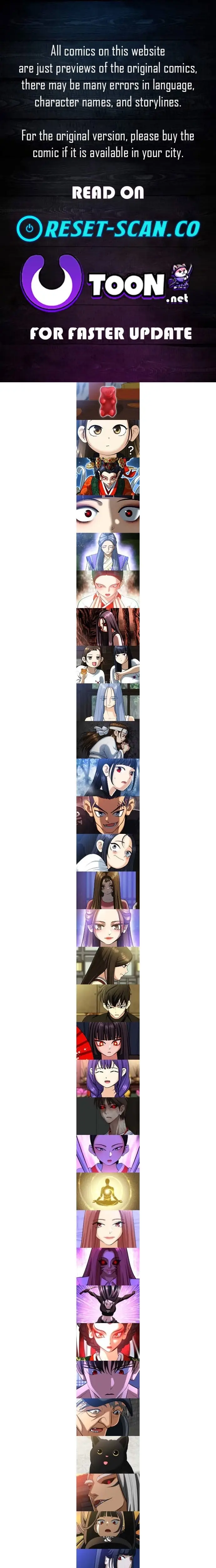 Read May Lady Ungnyeo Protect Us Manga Online