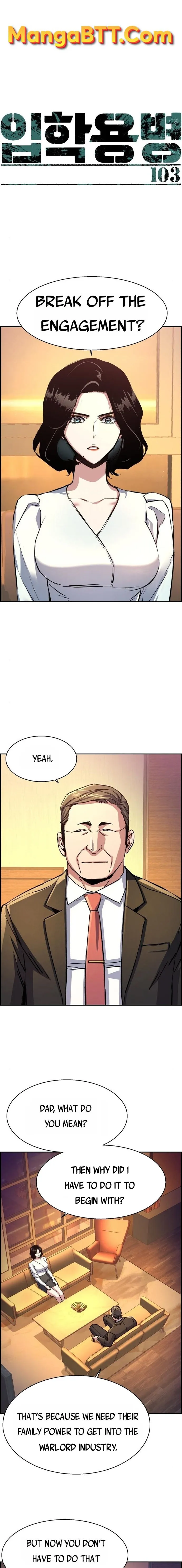 Read Mercenary Enrollment Manga Online