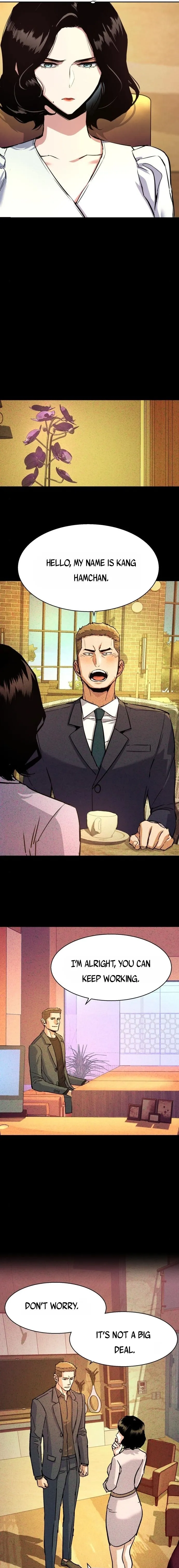 Read Mercenary Enrollment Manga Online