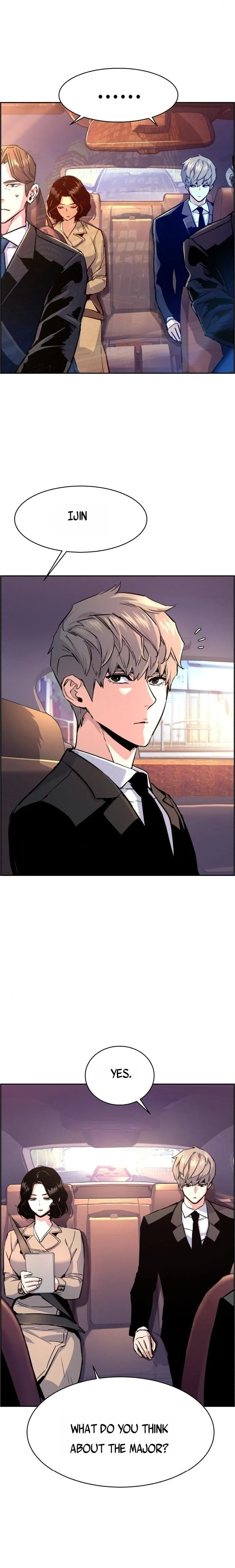 Read Mercenary Enrollment Manga Online