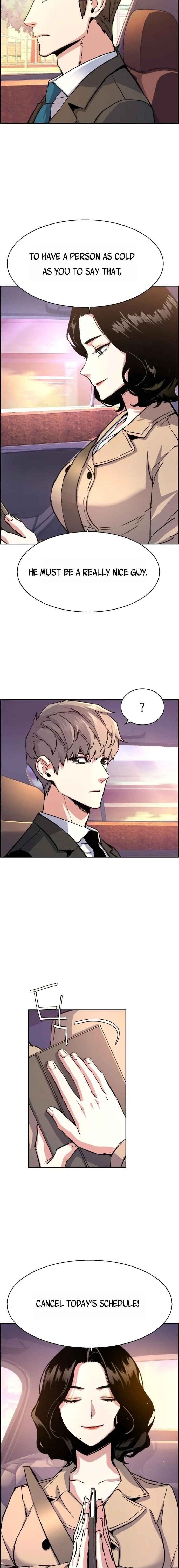 Read Mercenary Enrollment Manga Online