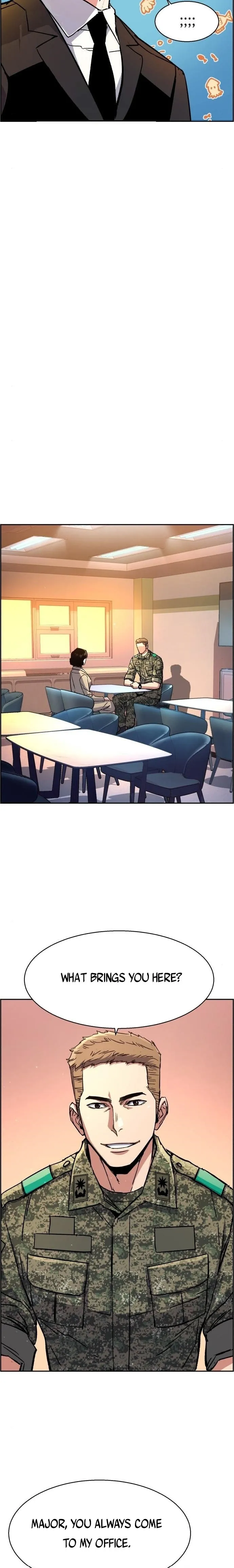 Read Mercenary Enrollment Manga Online