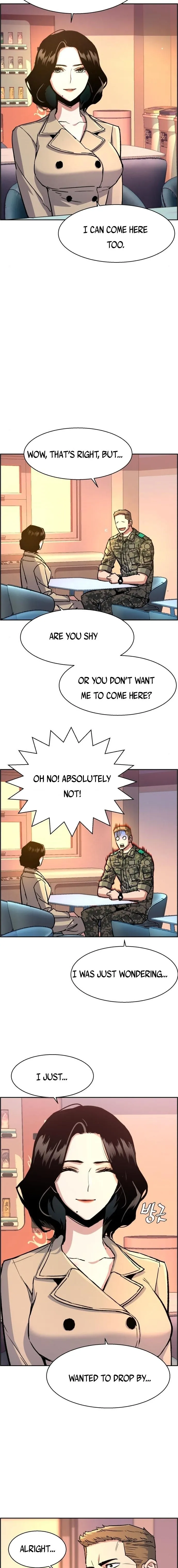 Read Mercenary Enrollment Manga Online