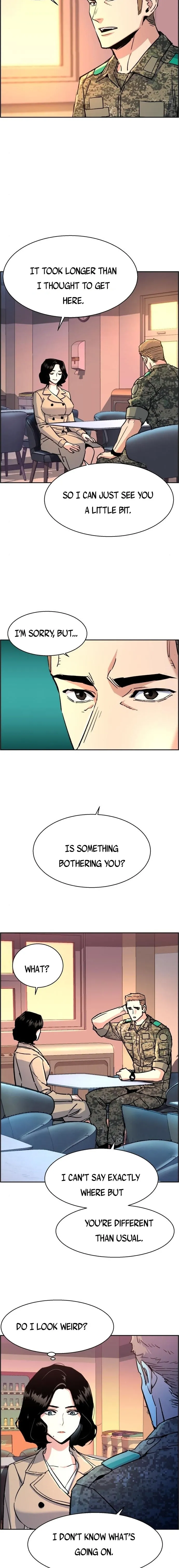 Read Mercenary Enrollment Manga Online