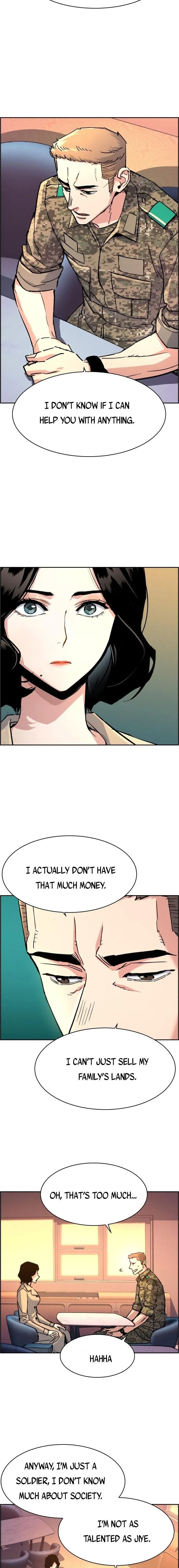 Read Mercenary Enrollment Manga Online