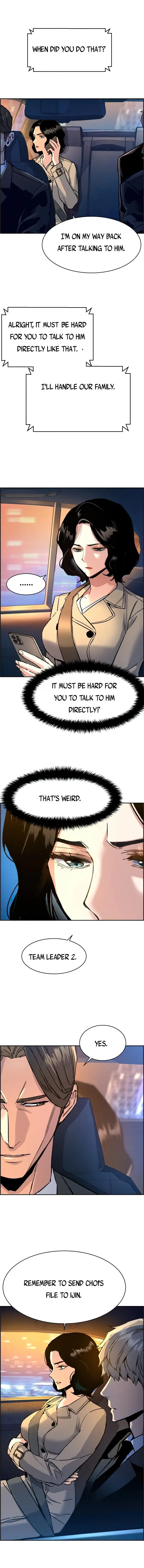 Read Mercenary Enrollment Manga Online