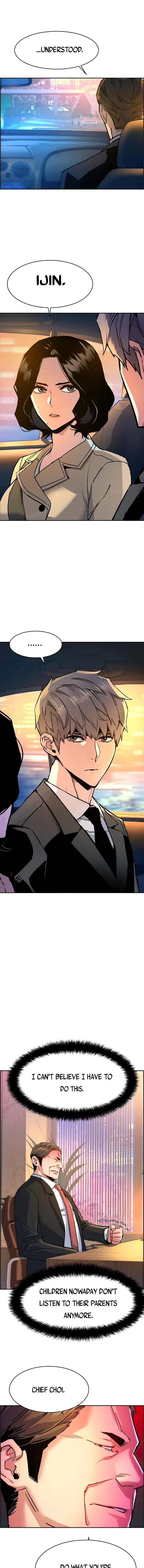 Read Mercenary Enrollment Manga Online