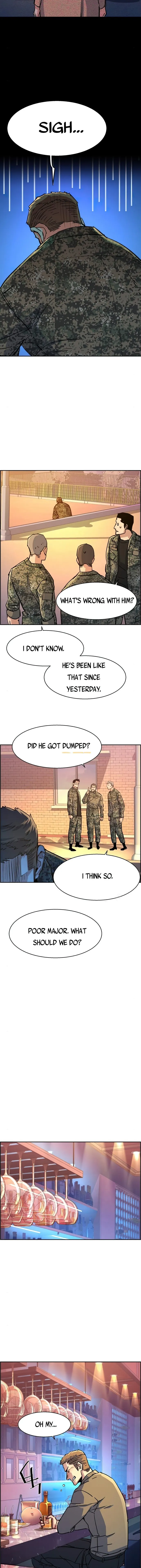 Read Mercenary Enrollment Manga Online