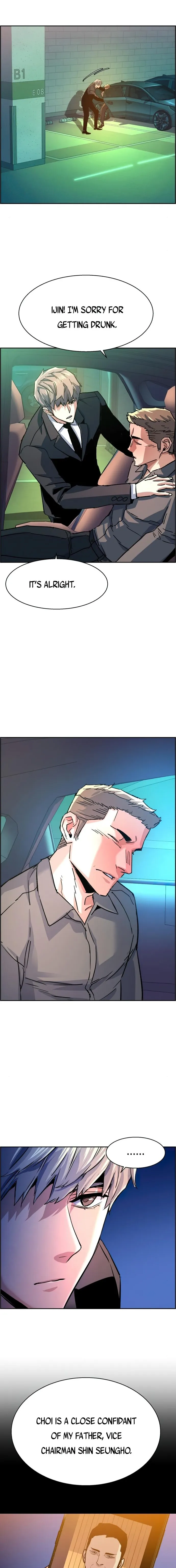 Read Mercenary Enrollment Manga Online