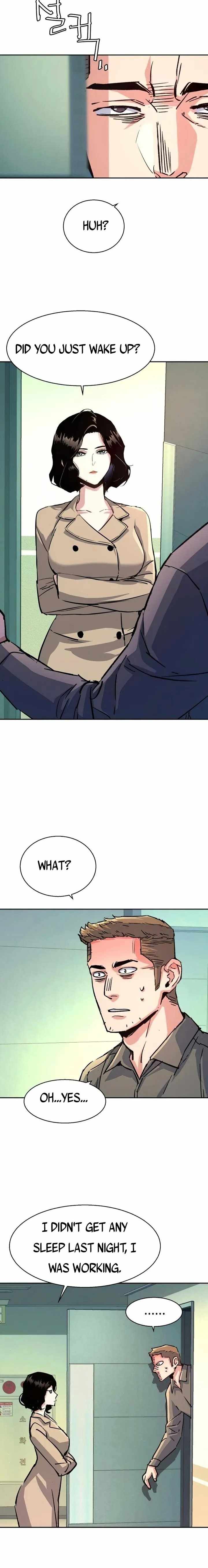 Read Mercenary Enrollment Manga Online