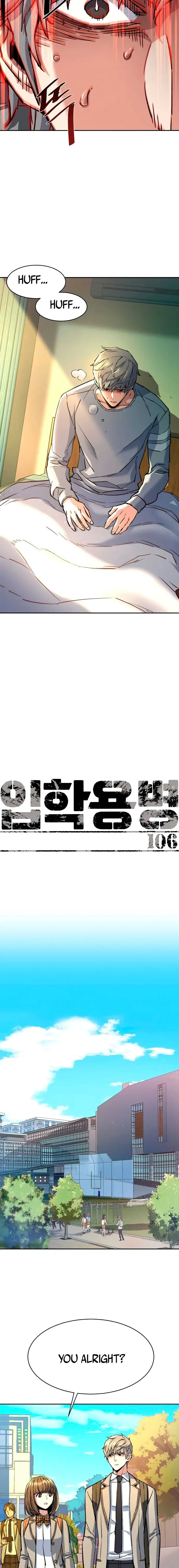 Read Mercenary Enrollment Manga Online