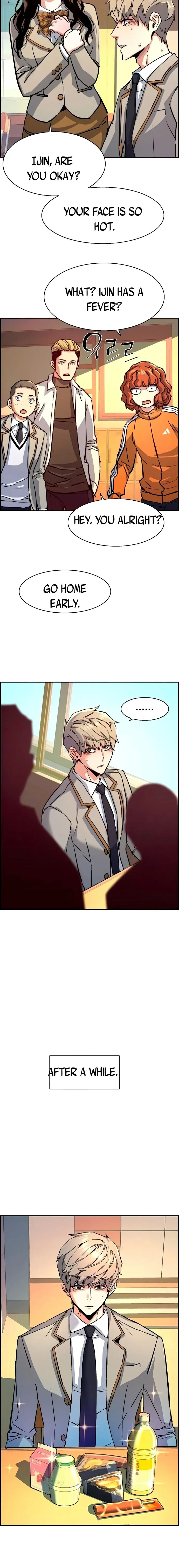 Read Mercenary Enrollment Manga Online