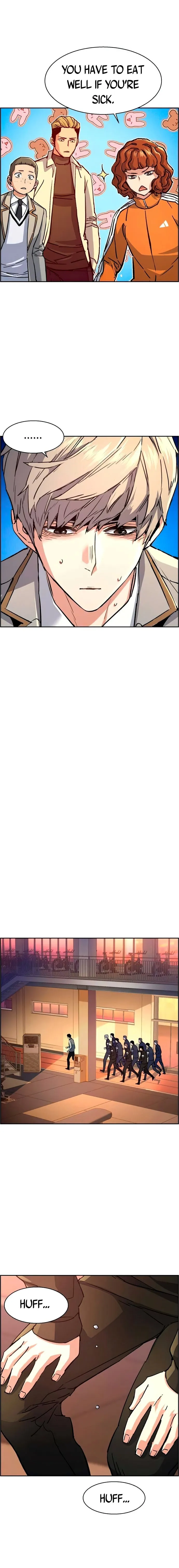 Read Mercenary Enrollment Manga Online