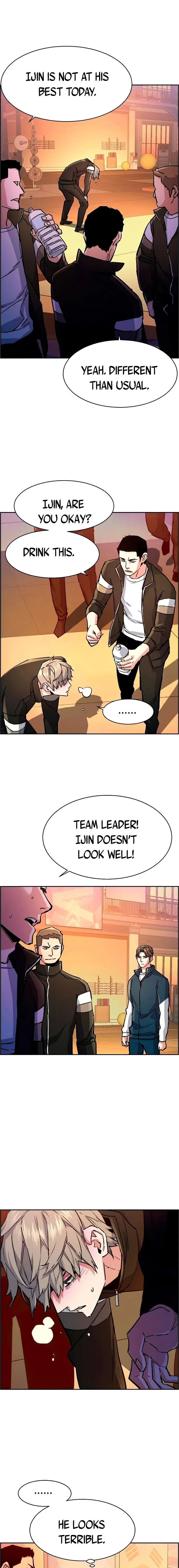 Read Mercenary Enrollment Manga Online