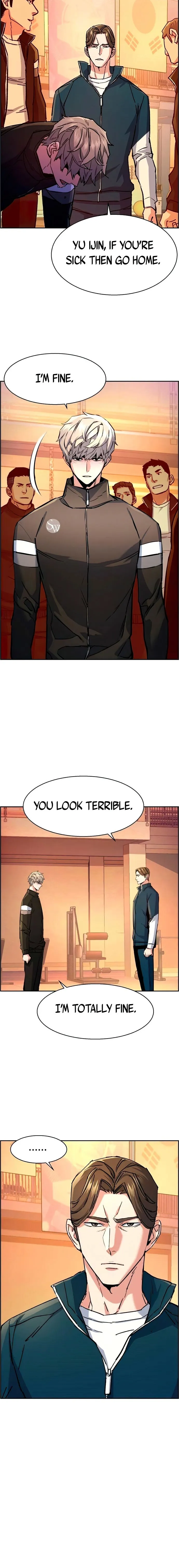 Read Mercenary Enrollment Manga Online