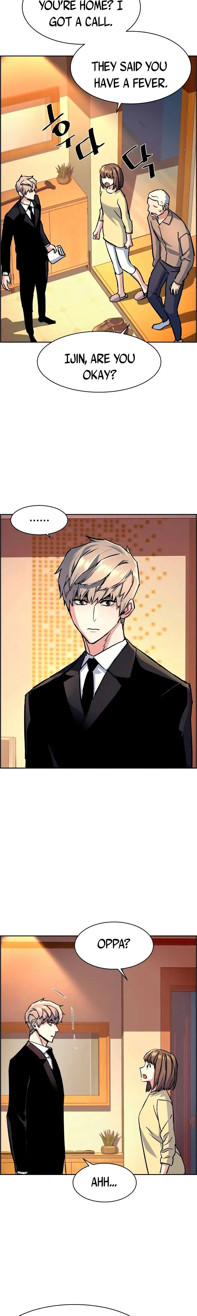 Read Mercenary Enrollment Manga Online