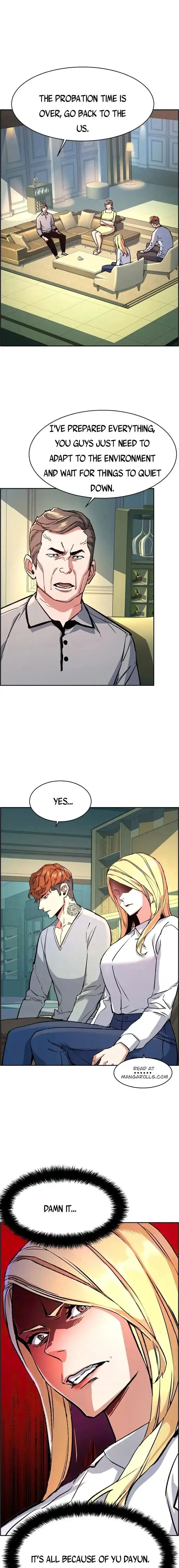 Read Mercenary Enrollment Manga Online