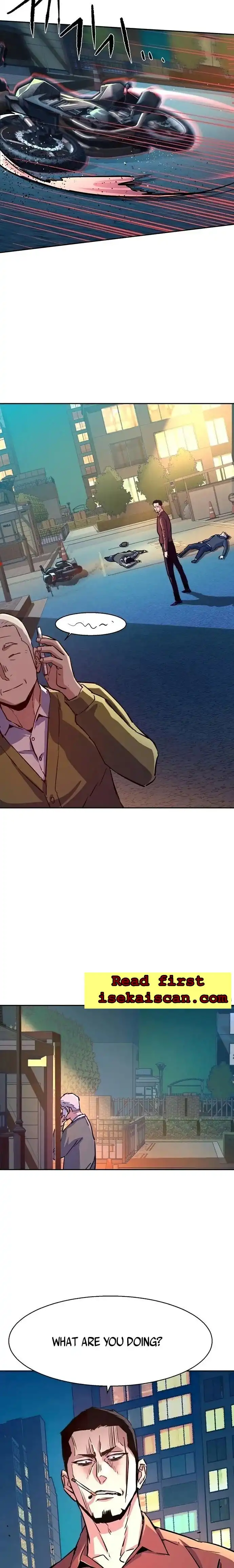 Read Mercenary Enrollment Manga Online