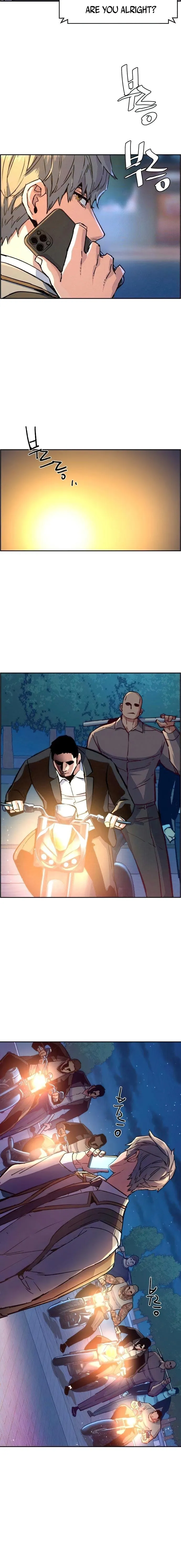 Read Mercenary Enrollment Manga Online