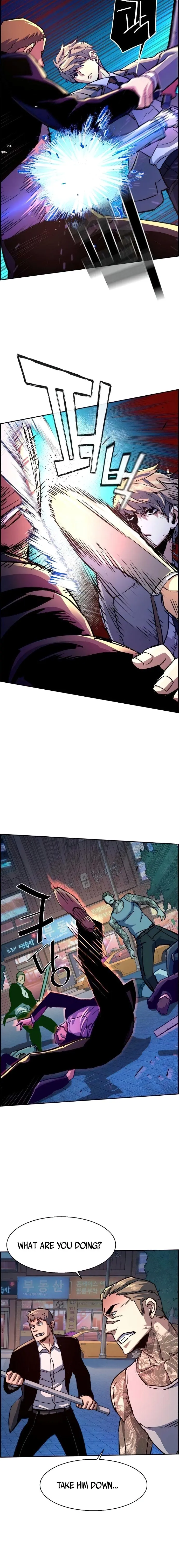 Read Mercenary Enrollment Manga Online