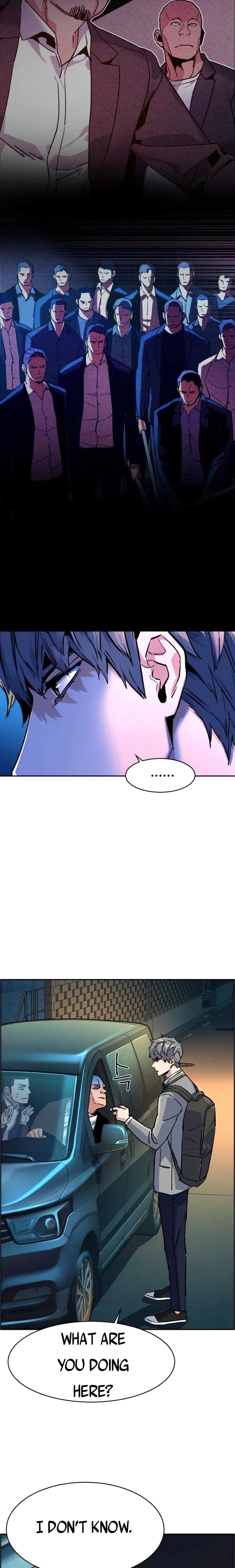 Read Mercenary Enrollment Manga Online