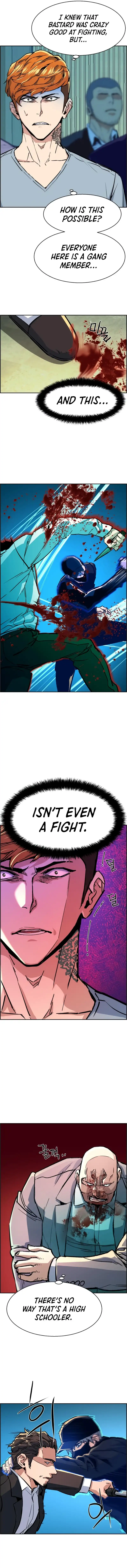 Read Mercenary Enrollment Manga Online