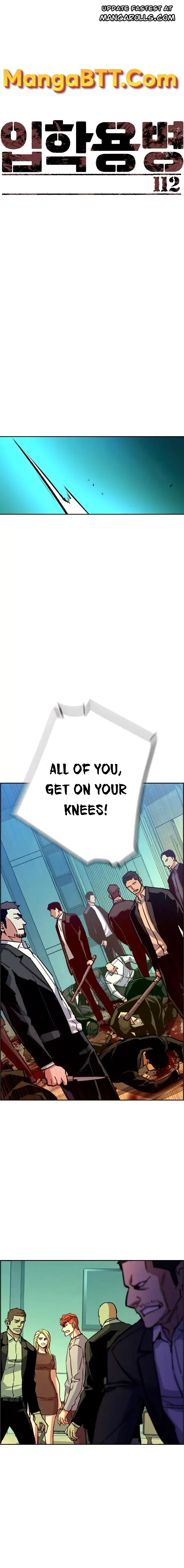 Read Mercenary Enrollment Manga Online