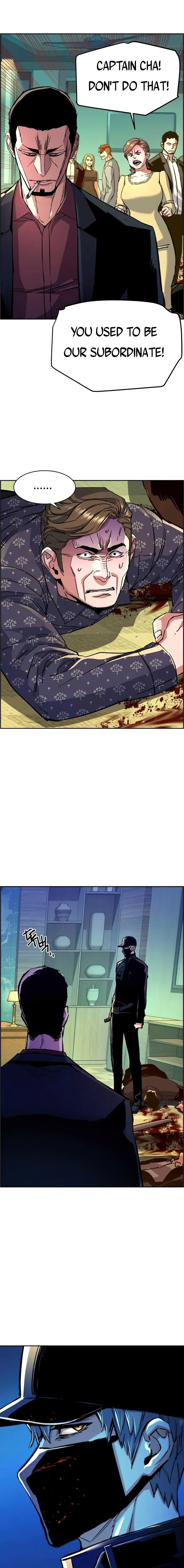 Read Mercenary Enrollment Manga Online