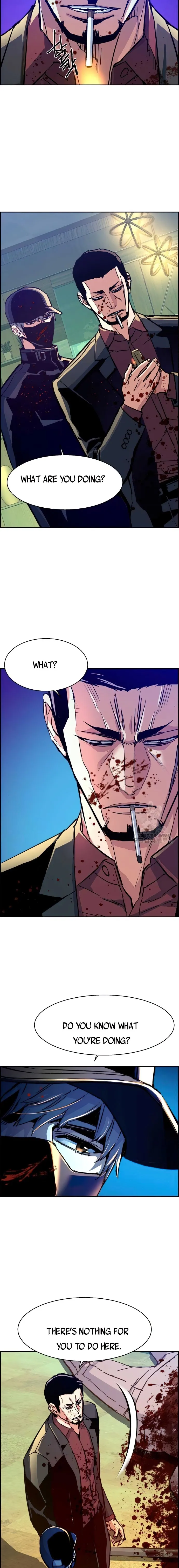 Read Mercenary Enrollment Manga Online