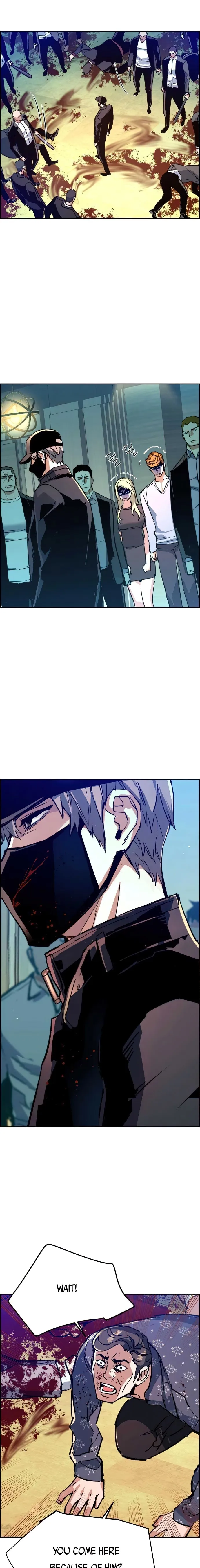 Read Mercenary Enrollment Manga Online