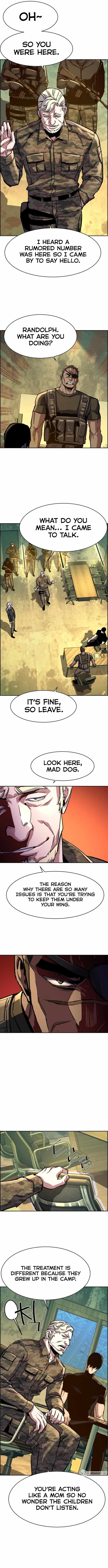 Read Mercenary Enrollment Manga Online