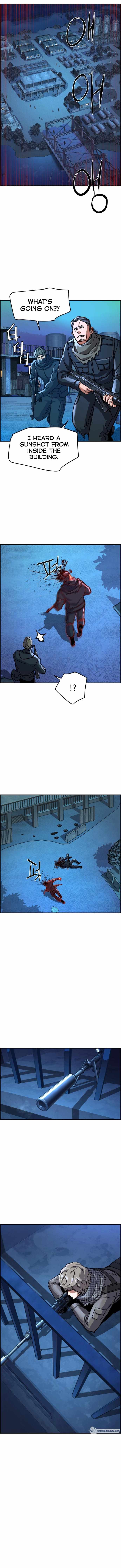 Read Mercenary Enrollment Manga Online