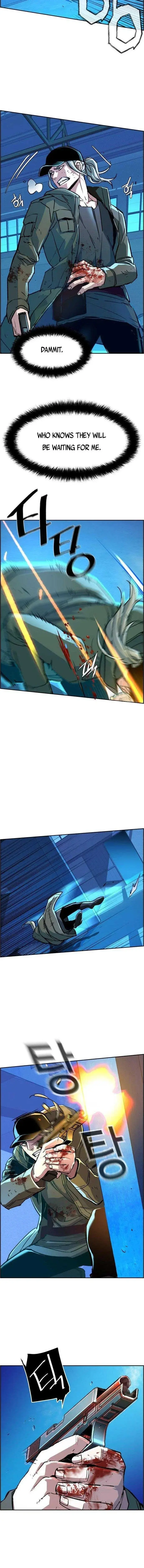 Read Mercenary Enrollment Manga Online