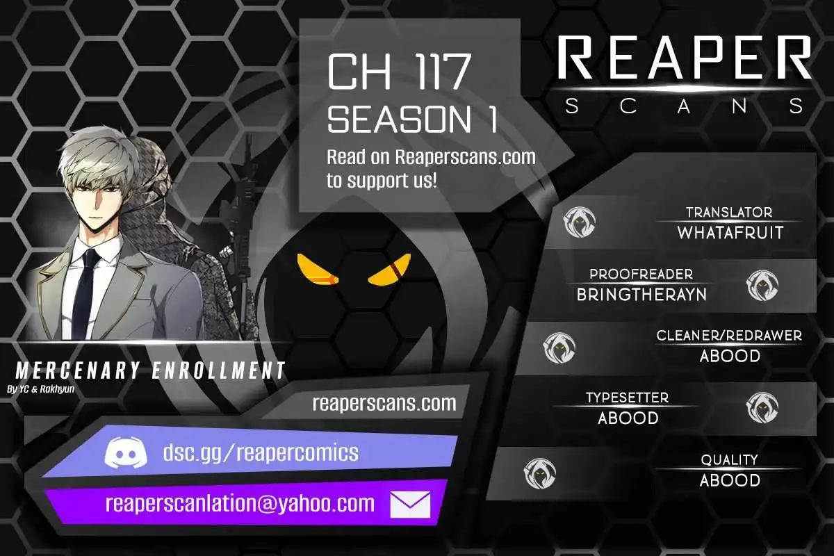 Read Mercenary Enrollment Manga Online
