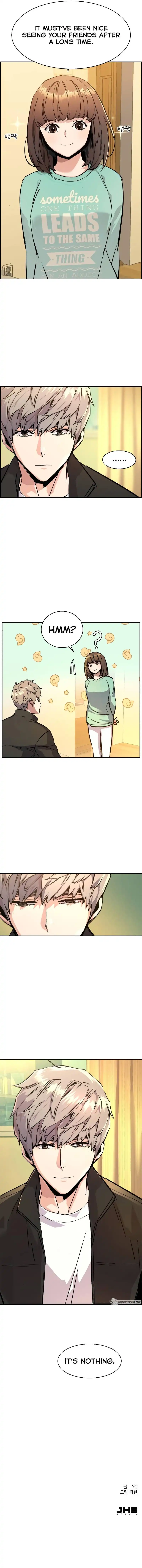 Read Mercenary Enrollment Manga Online