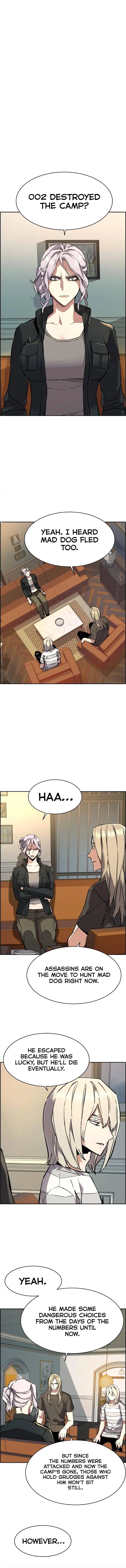 Read Mercenary Enrollment Manga Online