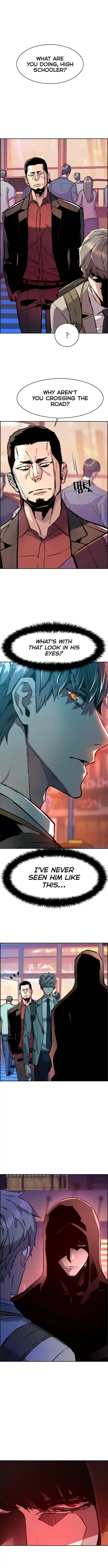 Read Mercenary Enrollment Manga Online