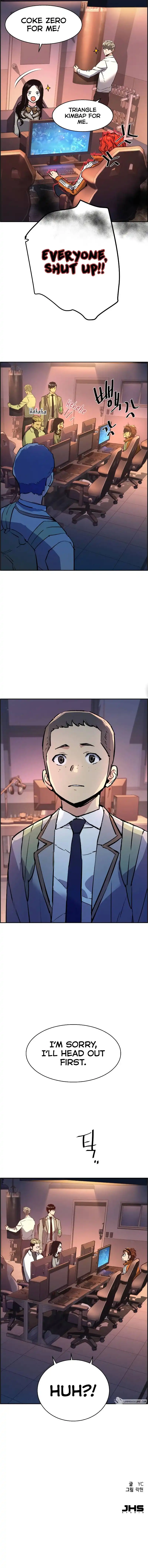 Read Mercenary Enrollment Manga Online