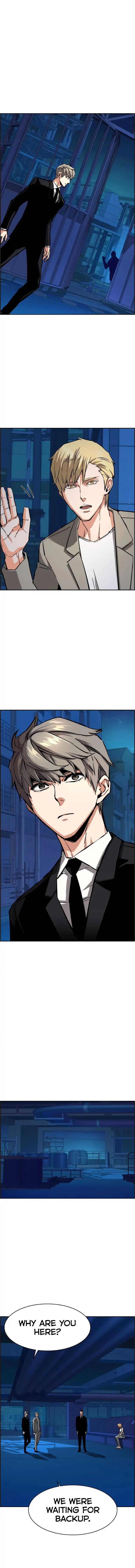 Read Mercenary Enrollment Manga Online