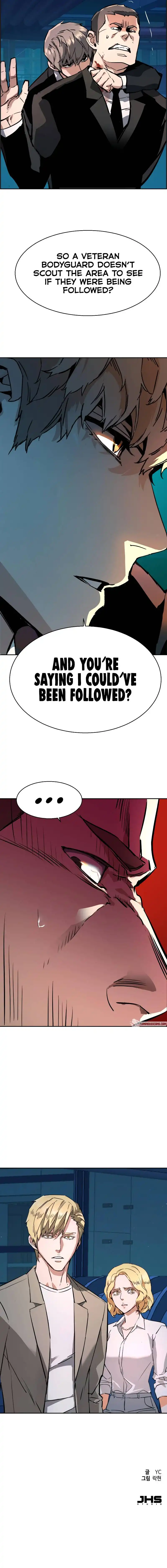 Read Mercenary Enrollment Manga Online